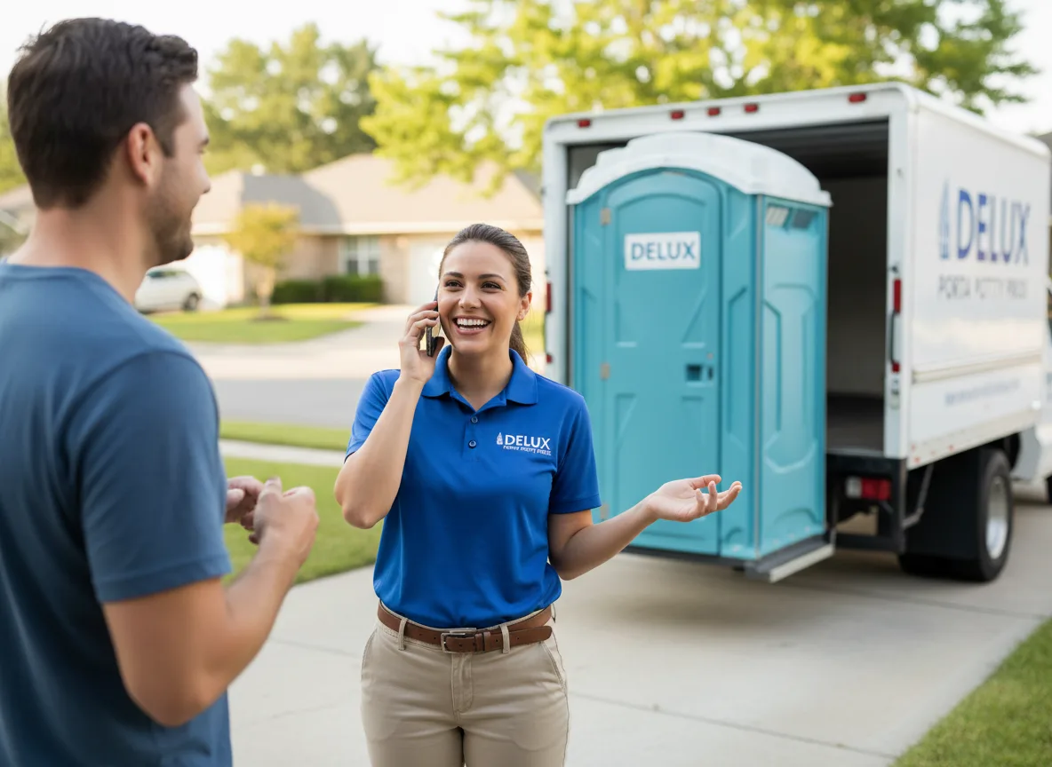 Long-Term Portable Toilet Rental Left Hand, WV FAQs